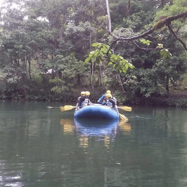Palenque: Rafting and Jungle Trail Adventure - What You Can Expect from This Tour