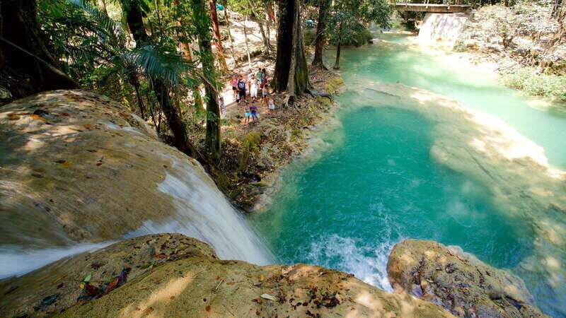 Palenque: Roberto Barrios Waterfall Tour - Palenque: Roberto Barrios Waterfall Tour