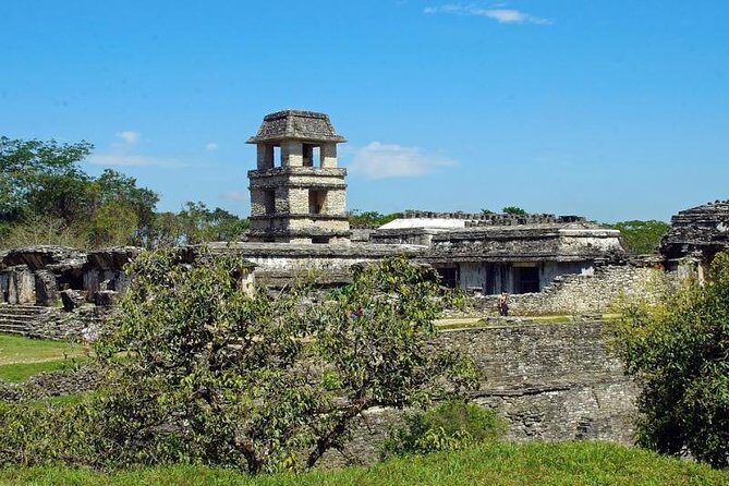 Palenque Ruins, Agua Azul & Misol-Ha Waterfalls from San Cristobal - Good To Know