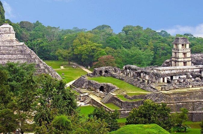 Palenque Ruins, Agua Azul & Misol-Ha Waterfalls from San Cristobal - What Reviews Say