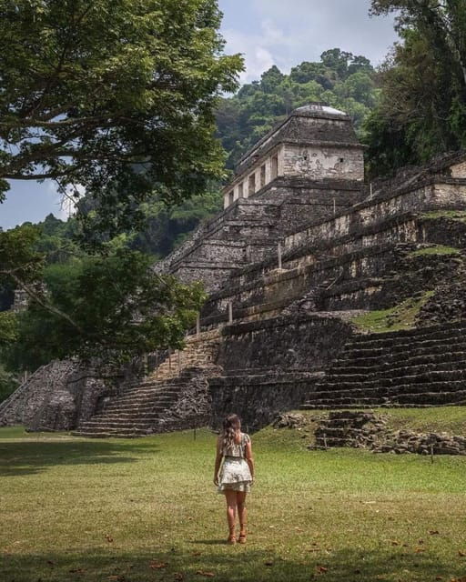 Palenque: Yaxchilán and Bonampak 2 Day Tour - Itinerary Highlights