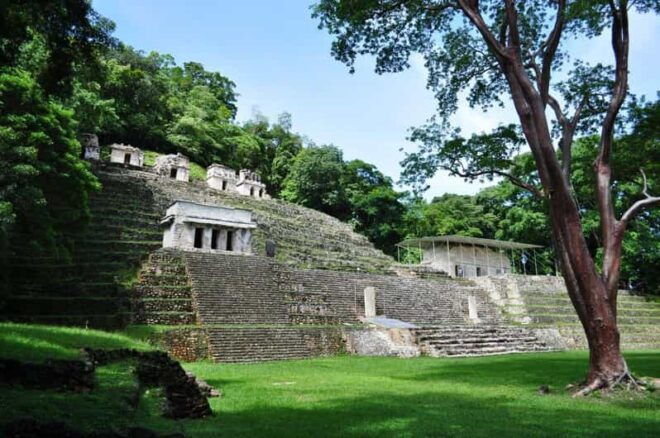 Palenque: Yaxchilán and Bonampak 2 Day Tour - Included Services