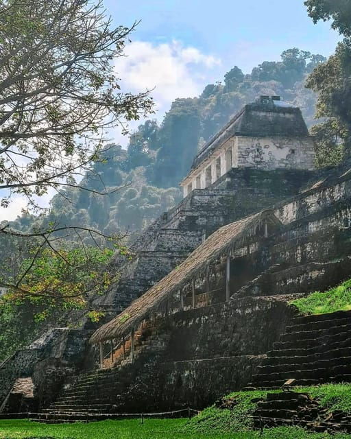 Palenque: Yaxchilán and Bonampak 2 Day Tour - Lacandon Jungle Hike