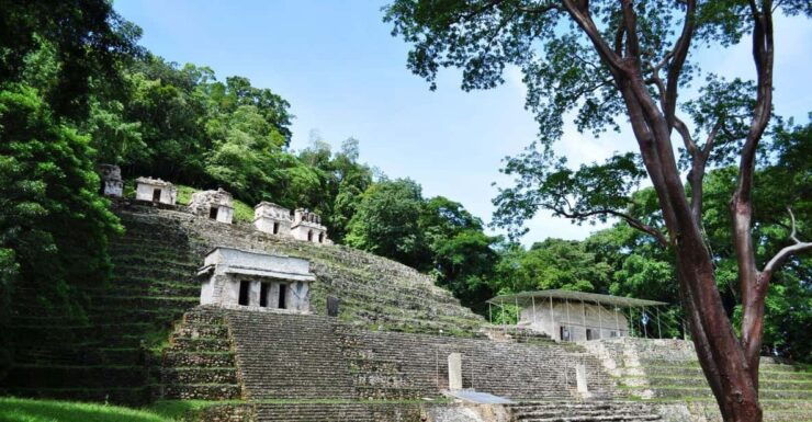 Palenque: Yaxchilán and Bonampak 2 Day Tour - Itinerary Highlights