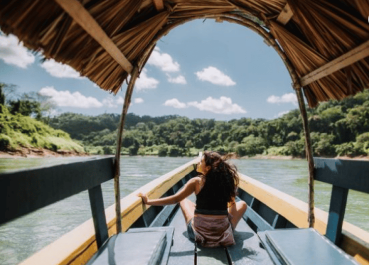 Palenque: Yaxchilan, Bonampak and Lacanja Jungle Adventure - Duration and Itinerary