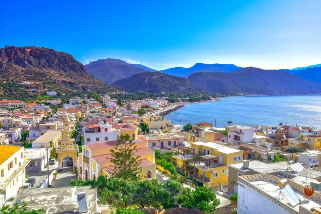 Paleochora 1-Day Journey of Scenic Beauty and Local Delights - Transportation Options