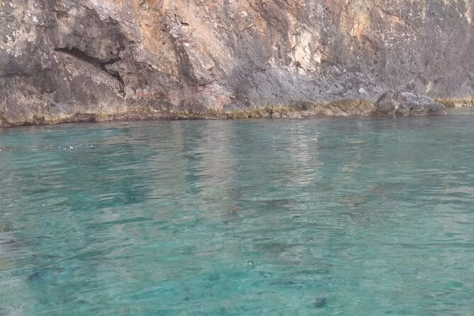 Paleochora Full-Day Van Tour From Chania Town - Inclusions