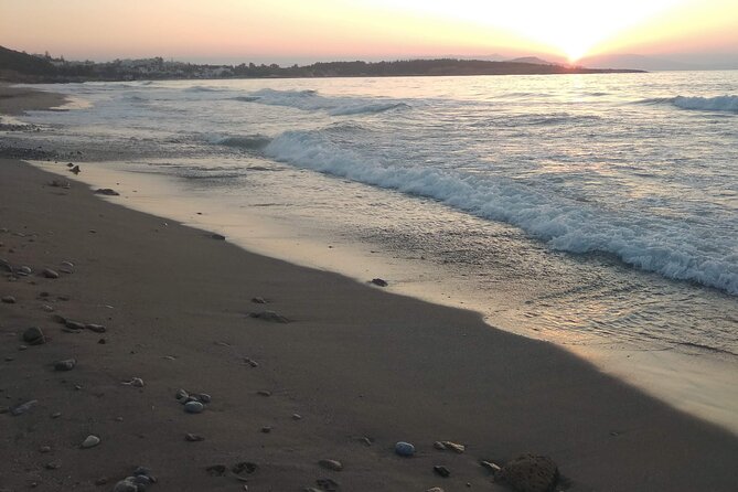 Paleochora Full-Day Van Tour From Chania Town - Directions