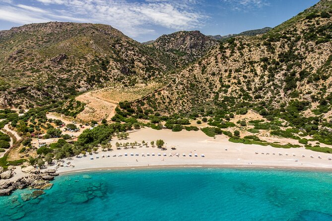Paleochora Full-Day Van Tour From Chania Town - Common Questions