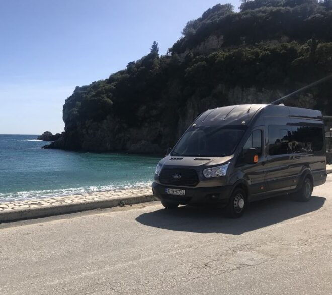 Paleokastritsa and Corfu Old Town Private Tour - Additional Information