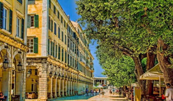 Paleokastritsa and Corfu Old Town Private Tour - Free Cancellation and Flexible Payment