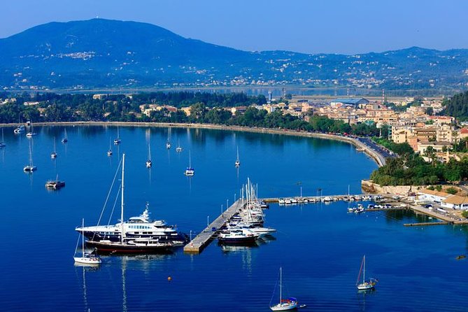 Paleokastritsa and Corfu Town Private Tour - Monastery of Theotokos