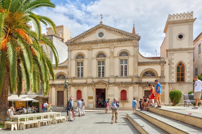 Paleokastritsa and Corfu Town Private Tour - Pickup Details and Reviews