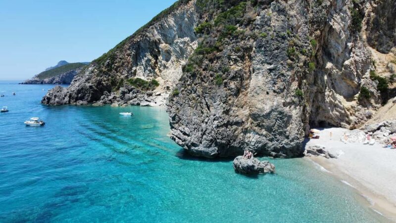 Paleokastritsa Boat Tour - Introduction