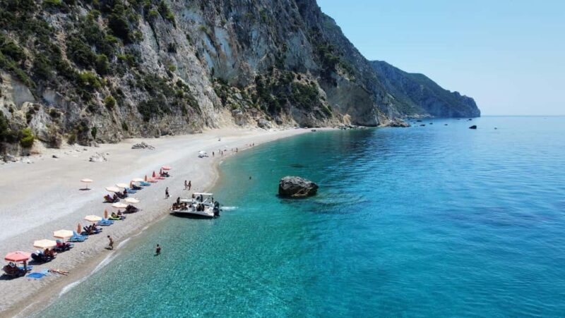 Paleokastritsa Boat Tour - The Itinerary Breakdown