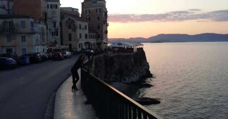 Paleokastritsa & Corfu Old Town Private Tour - Experience Highlights