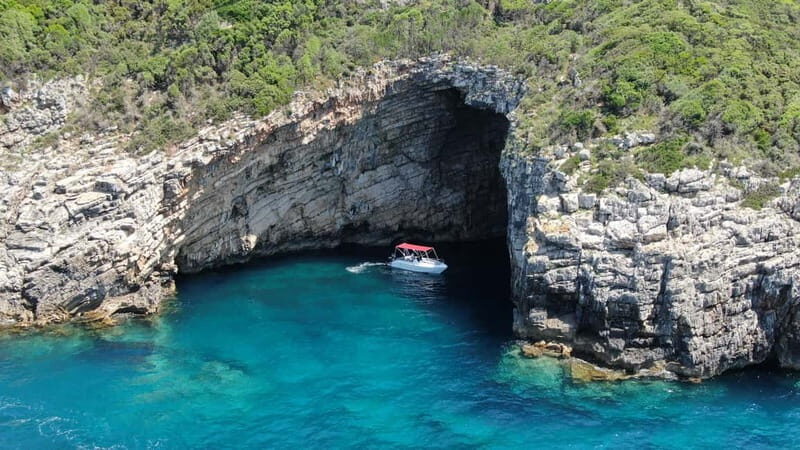 Paleokastritsa: Paradise, Yali Beach & Blue Caves Boat Tour - Paleokastritsa: Paradise, Yali Beach & Blue Caves Boat Tour – An Honest Look