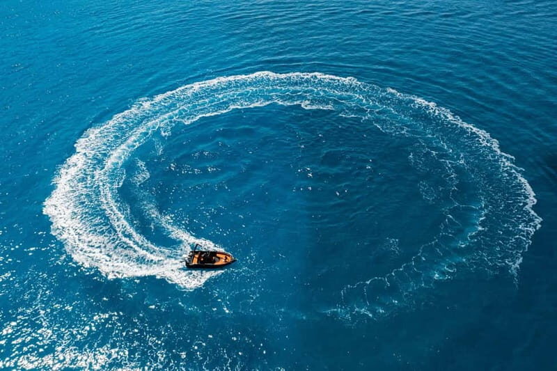 Paleokastritsa: Private Speedboat Tour to Paradise Beach - Good To Know