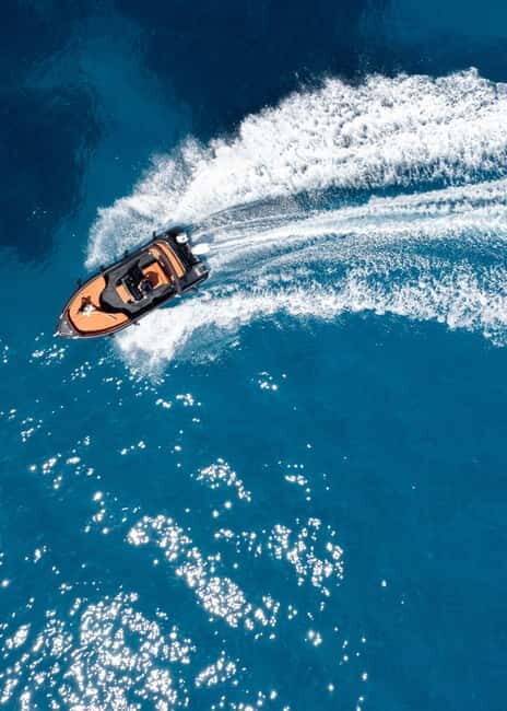 Paleokastritsa: Private Speedboat Tour to Paradise Beach - The Journey to Paradise Beach: A Detailed Overview