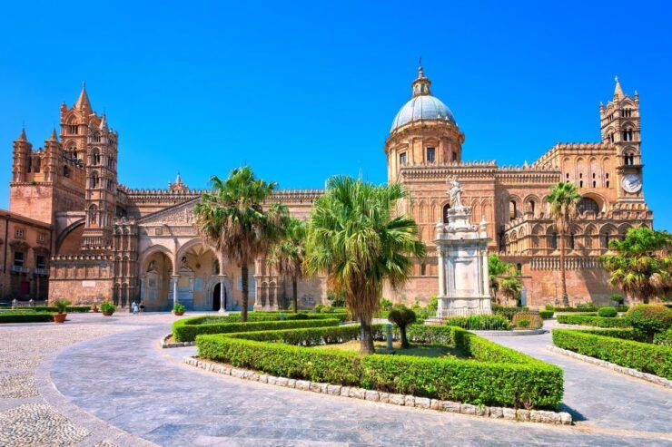 Palermo: 1-Way Private Transfer From the Airport - Transfer Information