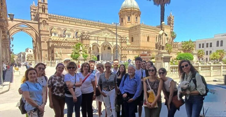 Palermo, a Tour Among Unique Monuments and Colorful Markets - Highlights and Attractions