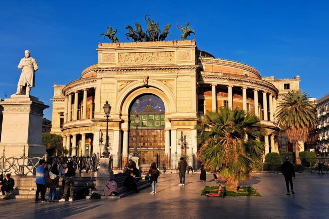 Palermo, a Tour Among Unique Monuments and Colorful Markets - Duration and Pricing