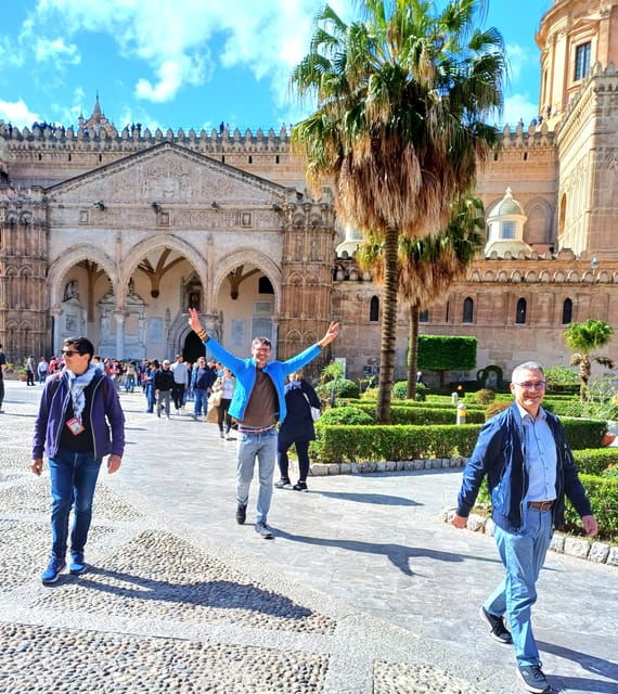Palermo, a Tour Among Unique Monuments and Colorful Markets - Cancellation and Language