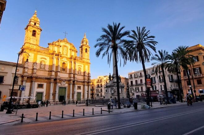 Palermo, a Tour Among Unique Monuments and Colorful Markets - Meeting Point and Logistics