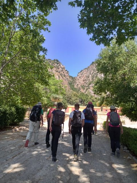 Palermo: a Walk Into the Nature to Discover Monte Pellegrino - Mountain Description