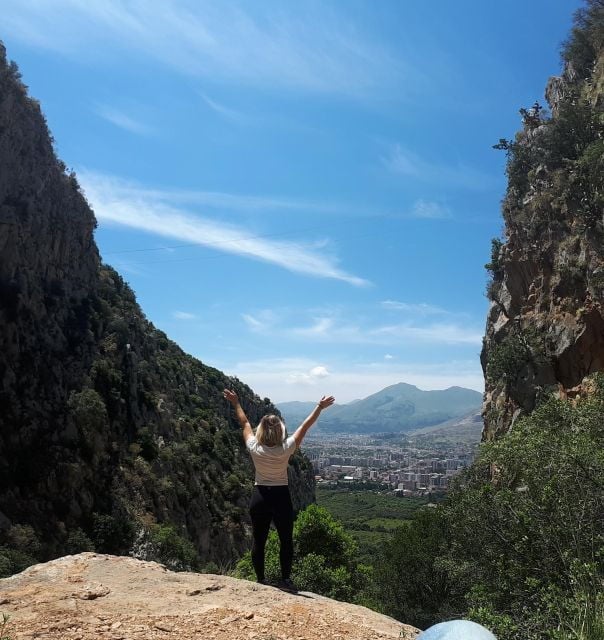 Palermo: a Walk Into the Nature to Discover Monte Pellegrino - Walk Details