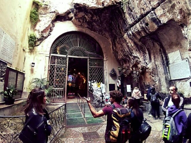 Palermo: a Walk Into the Nature to Discover Monte Pellegrino - Inclusions