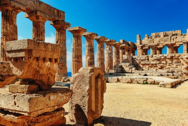 Palermo: Agrigento and the Valley of the Temples Day Tour - Tour Duration and Cancellation Policy