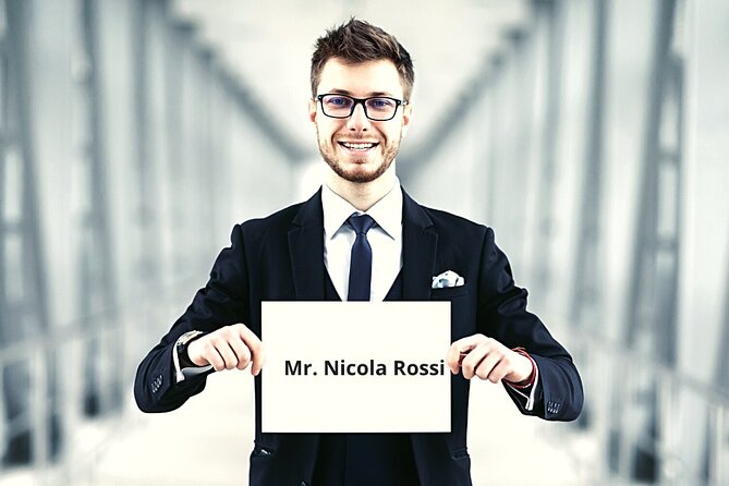Palermo Airport to Palermo City or Vice Versa, Private Transfer Service - Drop-off and Pickup Details