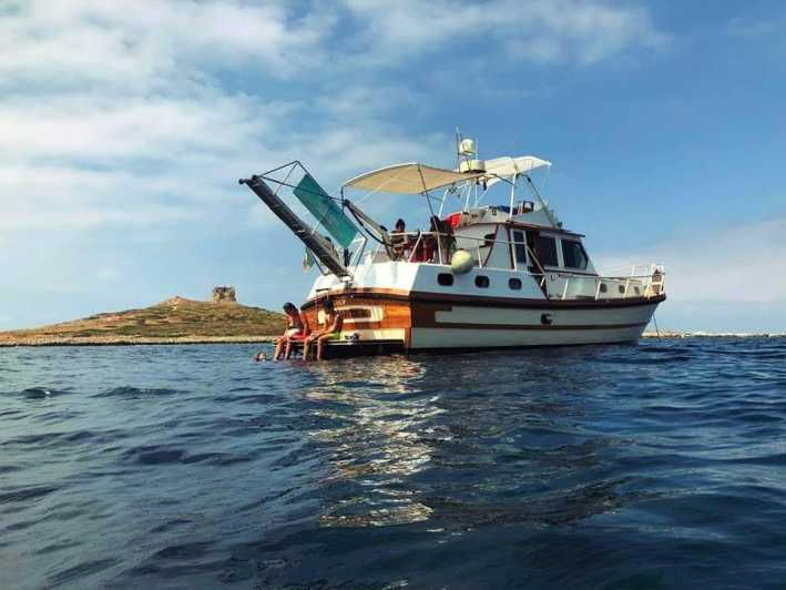 Palermo and Mondello Coast: Boat Tour With Aperitivo - Good To Know