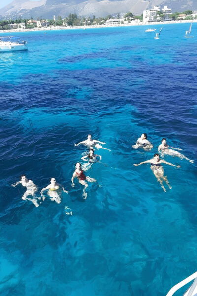 Palermo and Mondello Coast: Boat Tour With Aperitivo - Tips for a Great Experience