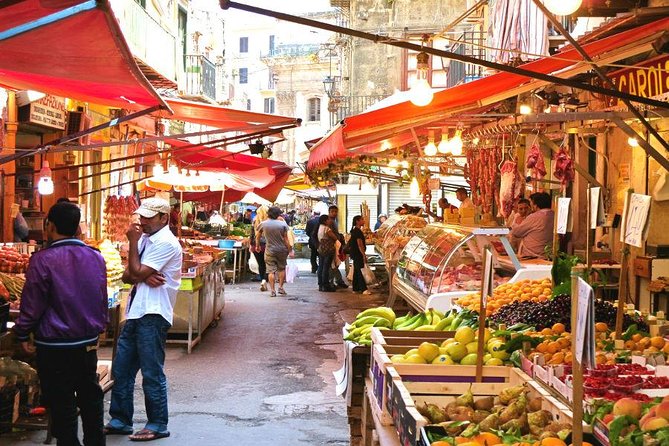 Palermo and Monreale Half-Day Tour With Round-Trip Transport - Cancellation Policy