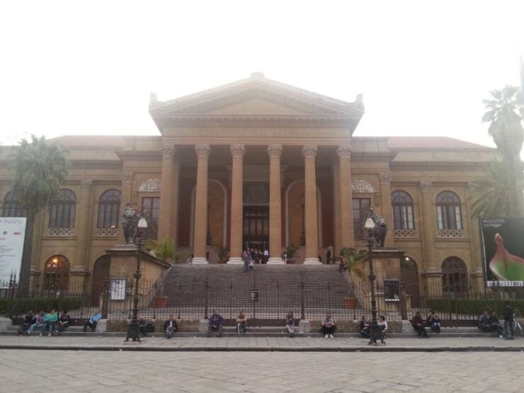 Palermo and Monreale: Private Trip From Trapani - Private Group Experience Inclusions