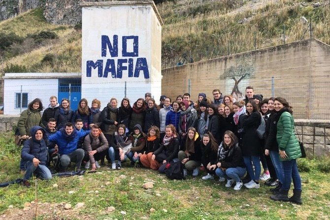 Palermo: Anti-Mafia 3-Hour Walking Tour - Tour Overview