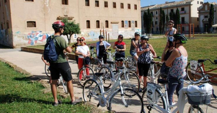 Palermo: Anti-mafia Bike Tour - Tour Overview