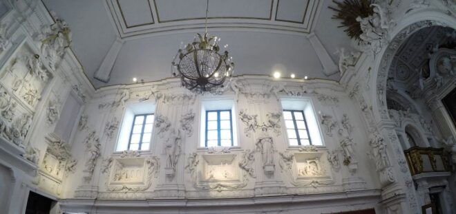 Palermo: Art and Architecture Walking Tour - Tour Description