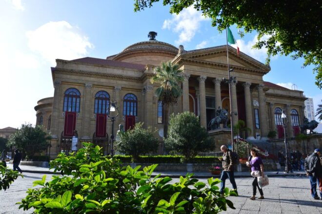 Palermo: Art and Architecture Walking Tour - Additional Information