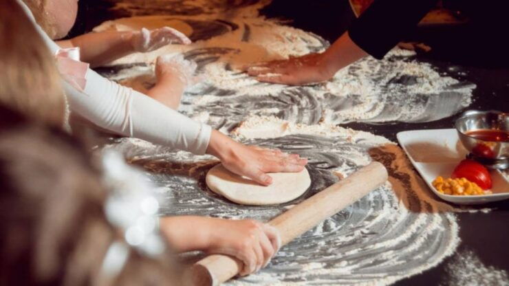 Palermo: Authentic Italian Cooking Class at Home - Activity Details