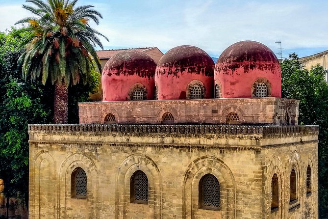 Palermo Best Private Tour - Directions