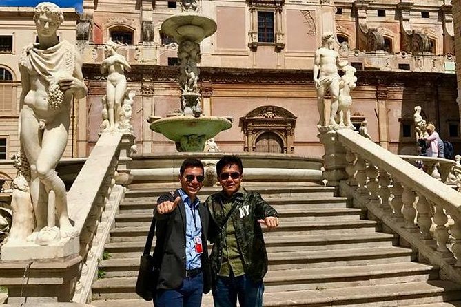 Palermo Best Private Tour - Common Questions