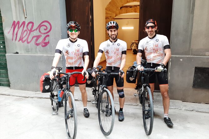 Palermo Bike Rental - Confirmation and Booking Process