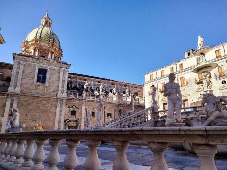 Palermo: Bikes Rental - Pricing Information