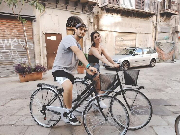 Palermo: Bikes Rental - Free Cancellation Policy