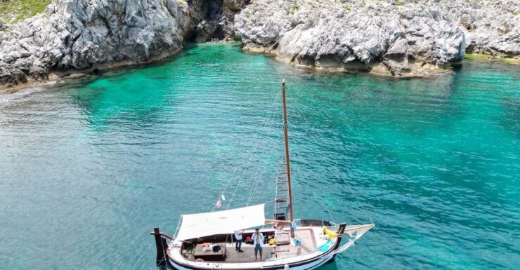 Palermo: Boat Tour Among Caves and Breathtaking Landscapes - Itinerary and Highlights