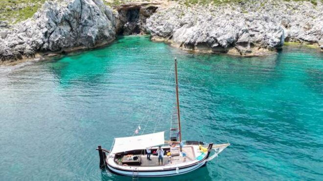 Palermo: Boat Tour Among Caves and Breathtaking Landscapes - Inclusions and Amenities