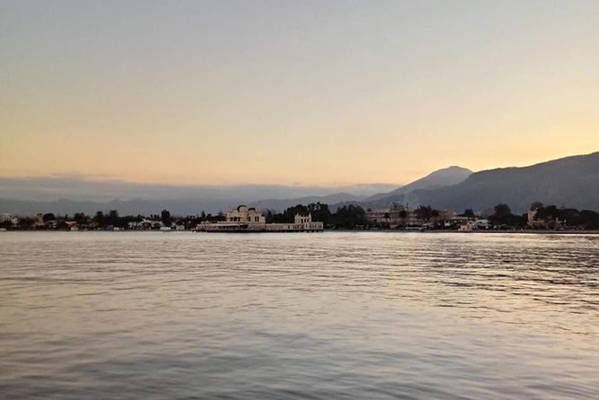 Palermo Boat Tour - Tour Description